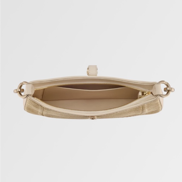 *NIB* Bulgari Serpenti Forever, Chevron & Leather - Picture 4 of 15